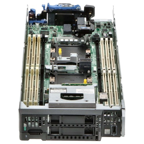 HPE ProLiant BL460c Gen10 Blade 2x Xeon Silver 4210 10-Core 2,2GHz 512GB P204i-b - Bild 2 von 8