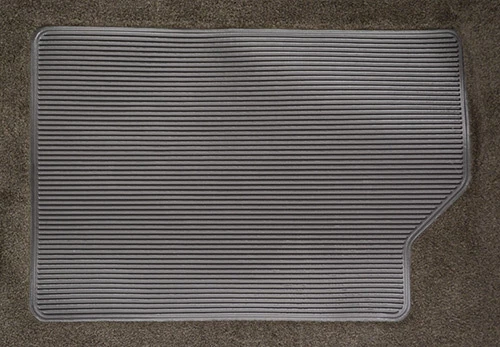 Ford F-550 Super Duty 1999-2007 4 puertas doble cabina kit de alfombra de repuesto automático Foto 3 de 4