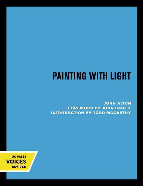 Thumbnail - Painting With Light | John Alton | Englisch