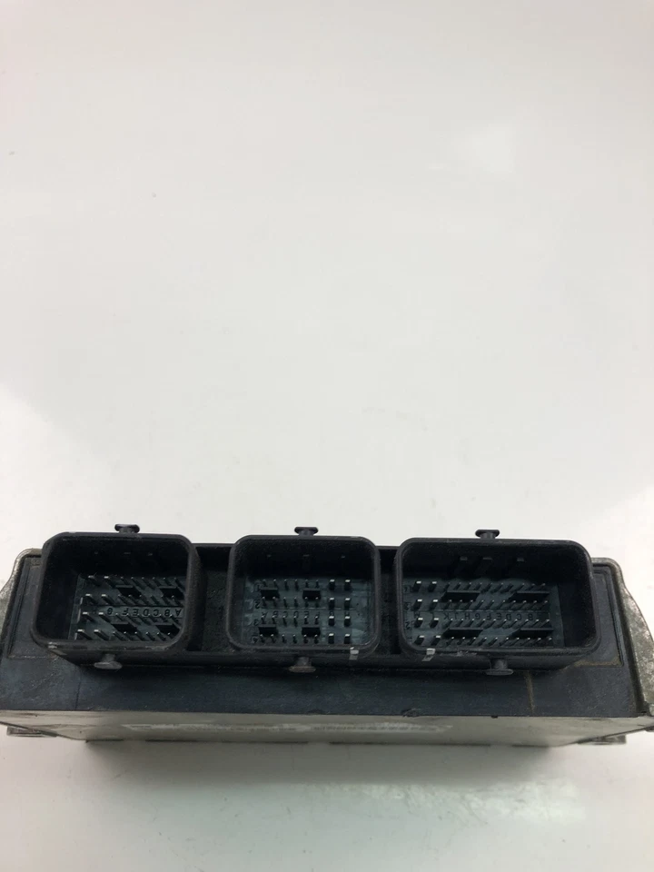 Centralina motore PEUGEOT 1007 KM 9661717780 9655883280 ECU 2006 27188628 - Immagine 3 di 4