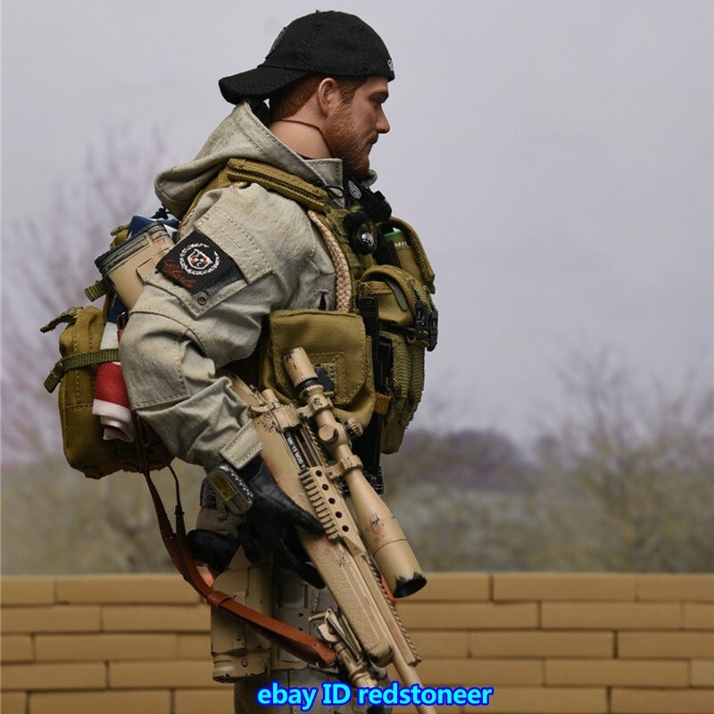Chris Kyle The Legend Easy&Simple 1/6 Action Figure Model