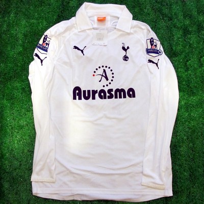 van der vaart tottenham shirt