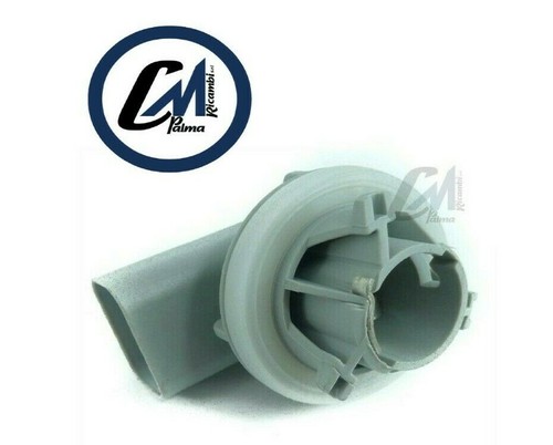 Portalampada Posteriore Per Ford Focus 2005-2013 - Sostituzione OEM 1345075 4M5A-13K370-BA, Grigio ABS - Foto 3