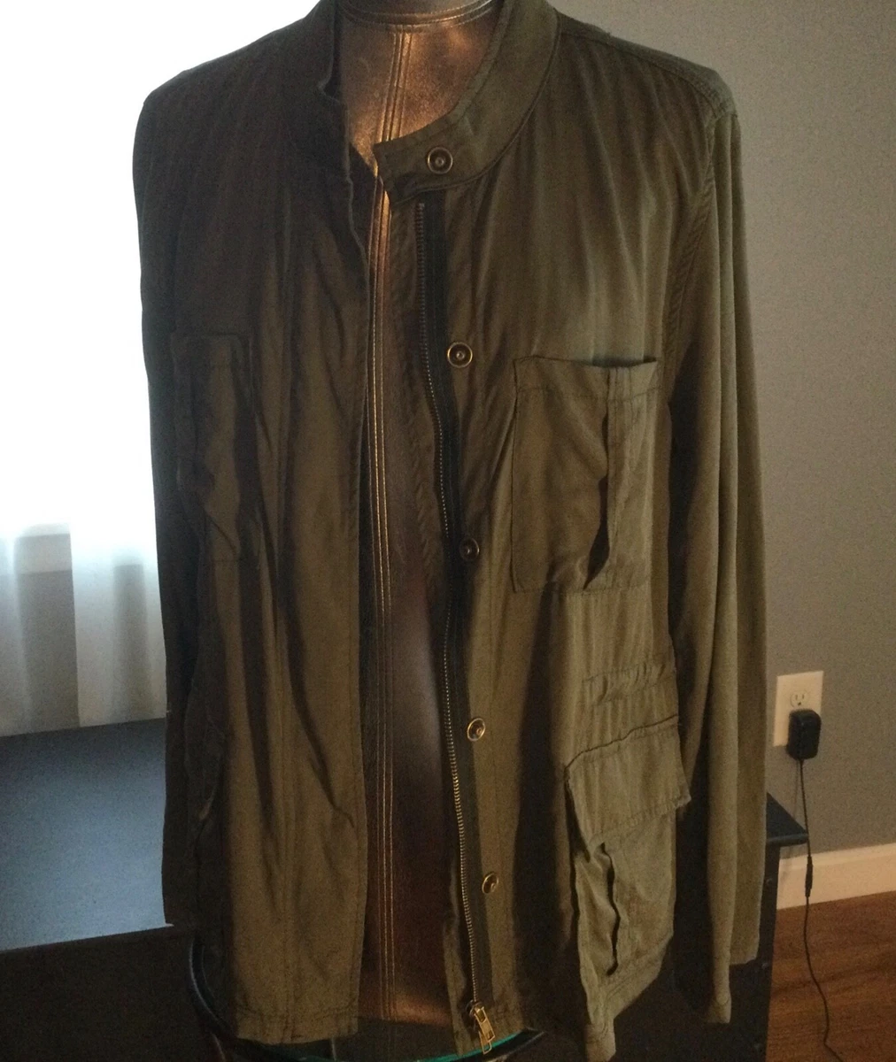 Sanctuary utility shop jacket