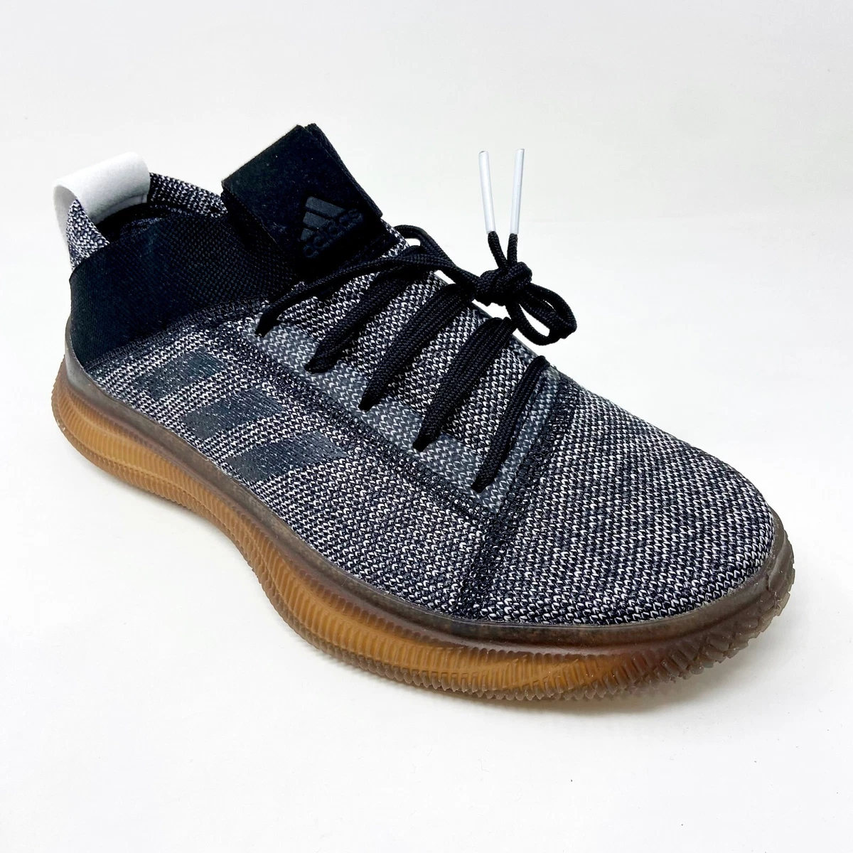 slump Gladys Hurtig Adidas PureBoost Trainer Grey Gum Womens Training Gym Sneakers BB7218 | eBay