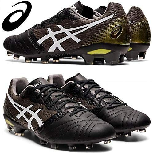シューズ asics ULTREZZA 24cm ULTREZZA 2 | Unisex | Black/Pure Gold | Unisex Football