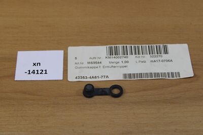 Kymco 43353-4A61-77A MS9544 CAP BLEEDER NOS NEU genuine xn14121 | eBay