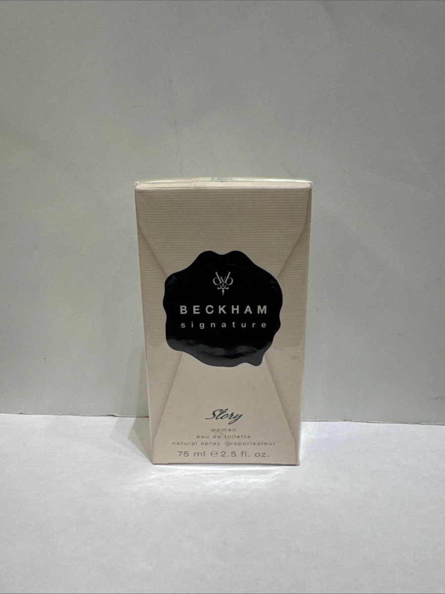 Beckham Signature Story Discontinued Fragrances for Women for sale