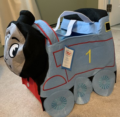 thomas the train costume pottery barn