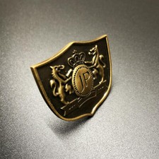 1pcs Jdm Junction Produce Badge Totem Antique Brass Emblem For Jp Fusa Kiku Knot 1pcs Jdm Junction Produce Badge Totem Antique Brass Emblem For Jp Fusa Kiku Knot