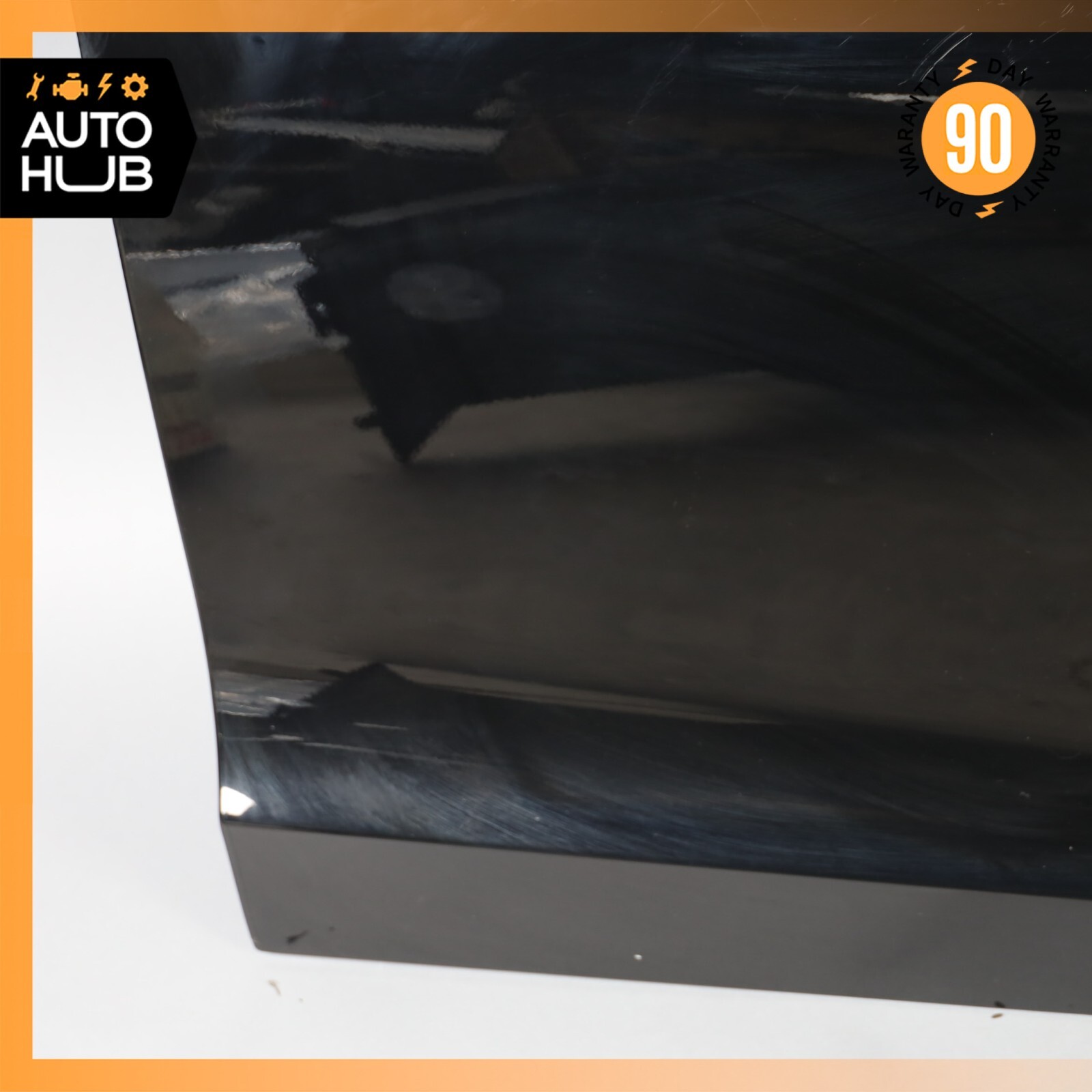 14-22 Maserati Ghibli S Q4 M157 Front Right Passenger Side Door Shell OEM