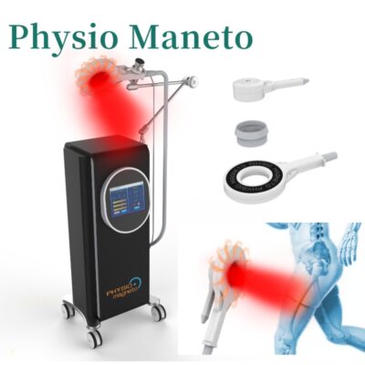 EMTT Physio Magneto Therapy System PMST Magnetic Field Device for Joint Support