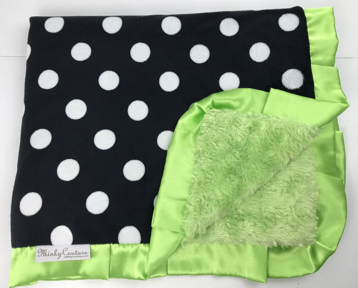 Minky couture infant blanket cheap