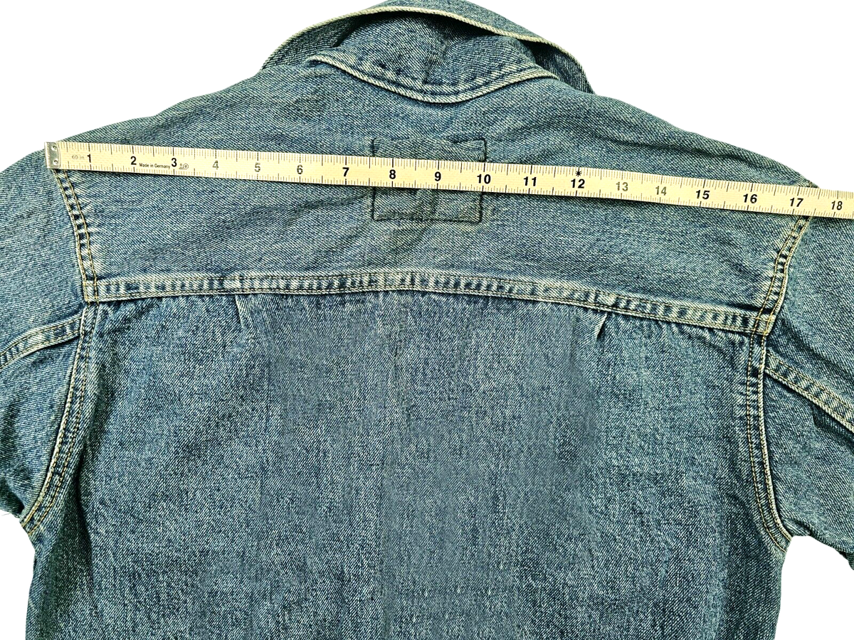 HOT VTG 1950 REPRO LEVI'S W9280 BIG E SELVEDGE Slim Denim HOT VTG 1950 REPRO LEVI'S W9280 BIG E SELVEDGE Slim Denim