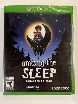 Among The Sleep Factory Sealed (Microsoft Xbox One)