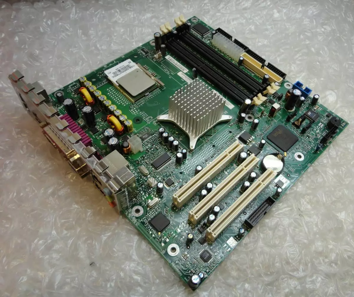 Pga478 motherboard sale