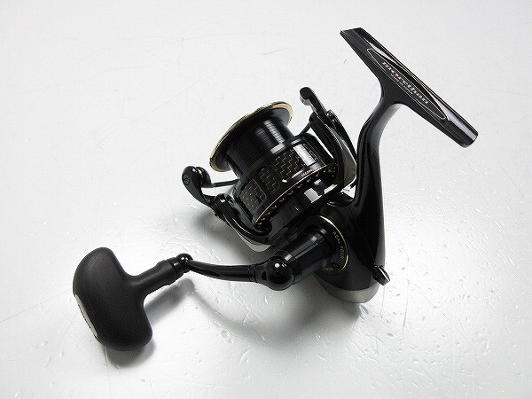 Daiwa Morethan Branzino 3000 Spinning Reel Fishing ／AP4759／03 | eBay
