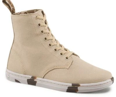 Dr Martens 8 Trou Bottes Alfie Sable Camouflage 14525270 Doc - Photo 1/3