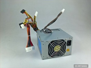 HP ps-6361 4HF1 365W PN457884 001 ProLiant ML110 G5 ATX Netzteil Rev 0A