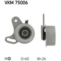 Skf Spannrolle Zahnriemen Manuell FüR Hyundai Matrix Fc Getz Tb Mc Kia Rio Ii
