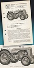 CASE LA, Dossier D’Essai 1948, 8 Pages, Suède, Autorité D’État