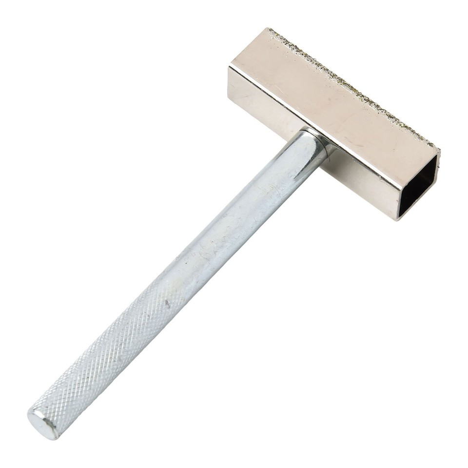 1*DiamondCoatedDressing Bench Grinder Grinding Disc Wheel Stone