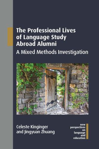 New Perspectives on Language and Education Ser.: Professional Lives of ...