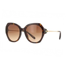 Chopard SCH354V 0743 Shiny Brown Havana/Gold/...
