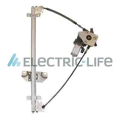 Alzacristallo Sx elettrico ZR DN67 L B ELECTRIC LIFE per NISSAN FORD