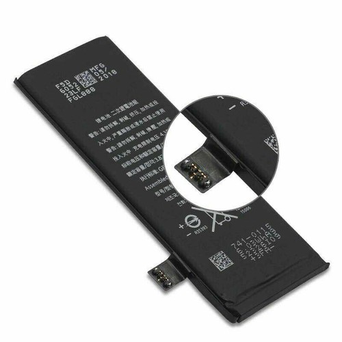 Replacement Internal Battery For IPhone 6, 7, 8, X, 11, 12, 13, SE – Various Capacities