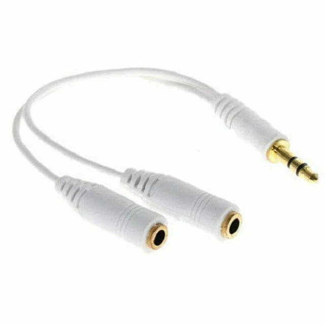 Home Audio Splitter Cables