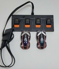 Anki Overdrive Skull Expansion Cars Plus Car Charging Base Pre-owned Tested