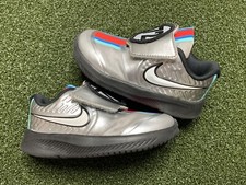 Nike Star Runner Toddler Size 6c CQ4223 001 Sliver White