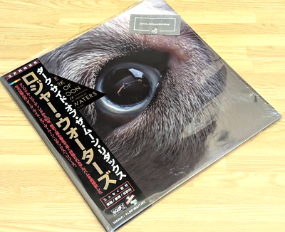 Roger Waters 新品レコード