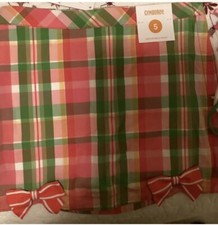 GYMBOREE Kid Girl Skirt/Skort Plaid PREPPY PEACH NEW/NWT Size:5