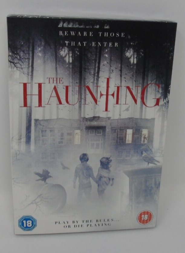 The Haunting DVD SLIPCOVER New & Sealed - **Free P&P**