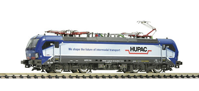 FLEISCHMANN N 739316 E-Lok Vectron BR 193 HUPAC SBB Ep VI Analog New OVP