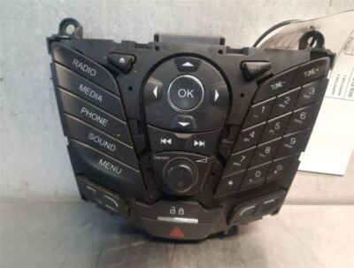 13-14 FOCUS Audio Equipment Radio Control Panel Sync