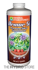 General Hydroponics Armor Si 1 Quart - silica gh qt