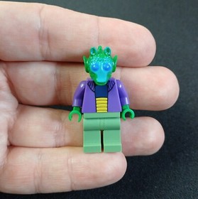 Lego Star Wars Onaconda Farr Minifigure from 8036