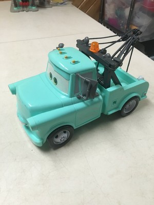 big mater tow truck toy