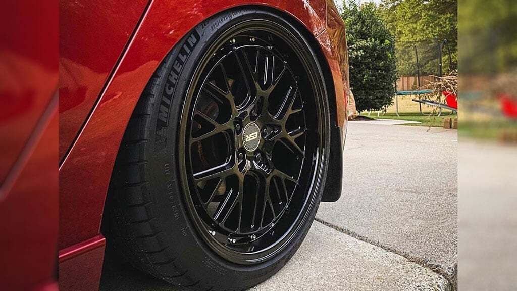 18 19 ESR Wheels CS11 Gloss Black JDM Style Rims EBay 18-19-esr-wheels-cs11-gloss-black-jdm-style-rims-ebay