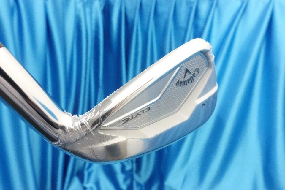 Callaway ELYTE X 2025  Iron set 6-pw / VENTUS GREEN 50 for CW R - Image 4 of 4