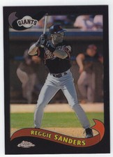 2002 Topps Traded Chrome Black REFRACTOR  Cards: T6 to T250   Pr: xxx /100
