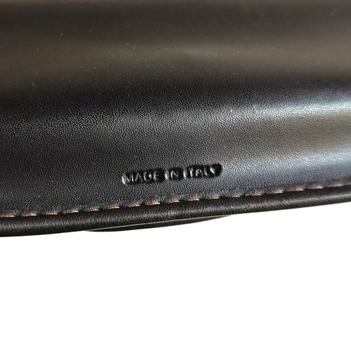 fodero occhiali da sole custodia PERSOL box rare old sunglasses vintage case 649 - Foto 4 di 5