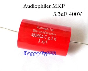 Audiophiler mkp конденсаторы