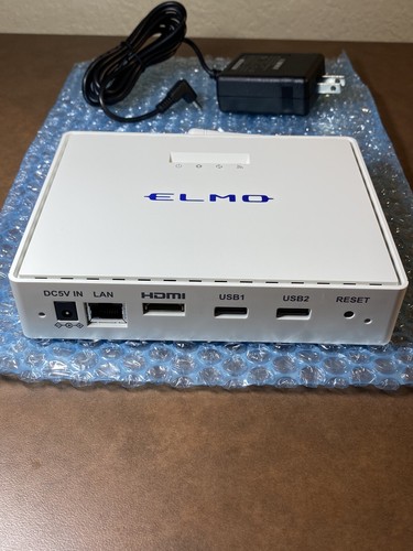 ELMO CRI-1 Interactive Communication Box 1396 - Router aula nuovo in scatola - Foto 3 di 9