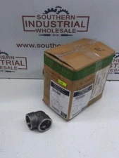 Smith Cooper 52E 3014 1-1/2" 90°Elbow 3000# Socket Carbon Steel Forged Box of 15