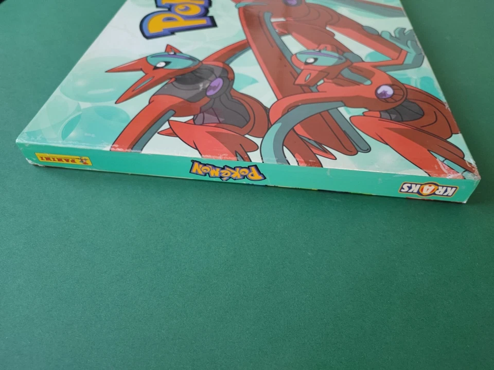 Album Pokemon 52 Kraks Panini - Photo 4/4