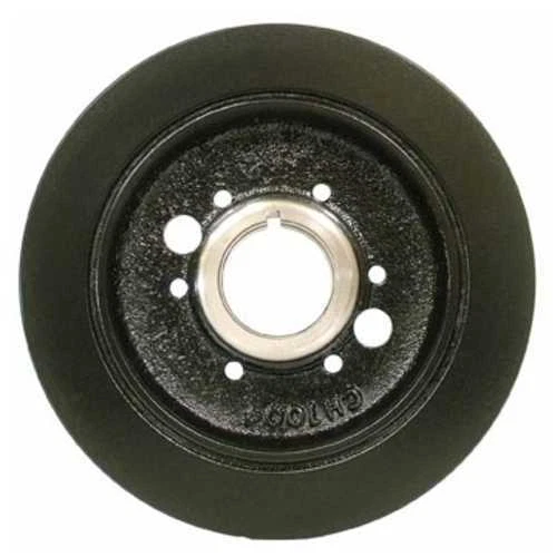 Equilibrador armónico de motor para 1966-1971 Plymouth Fury GTX Fury I, Fury II, Furia II Foto 2 de 4